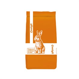 CONIGLIO CICLO UNICO RURAL - KG 20